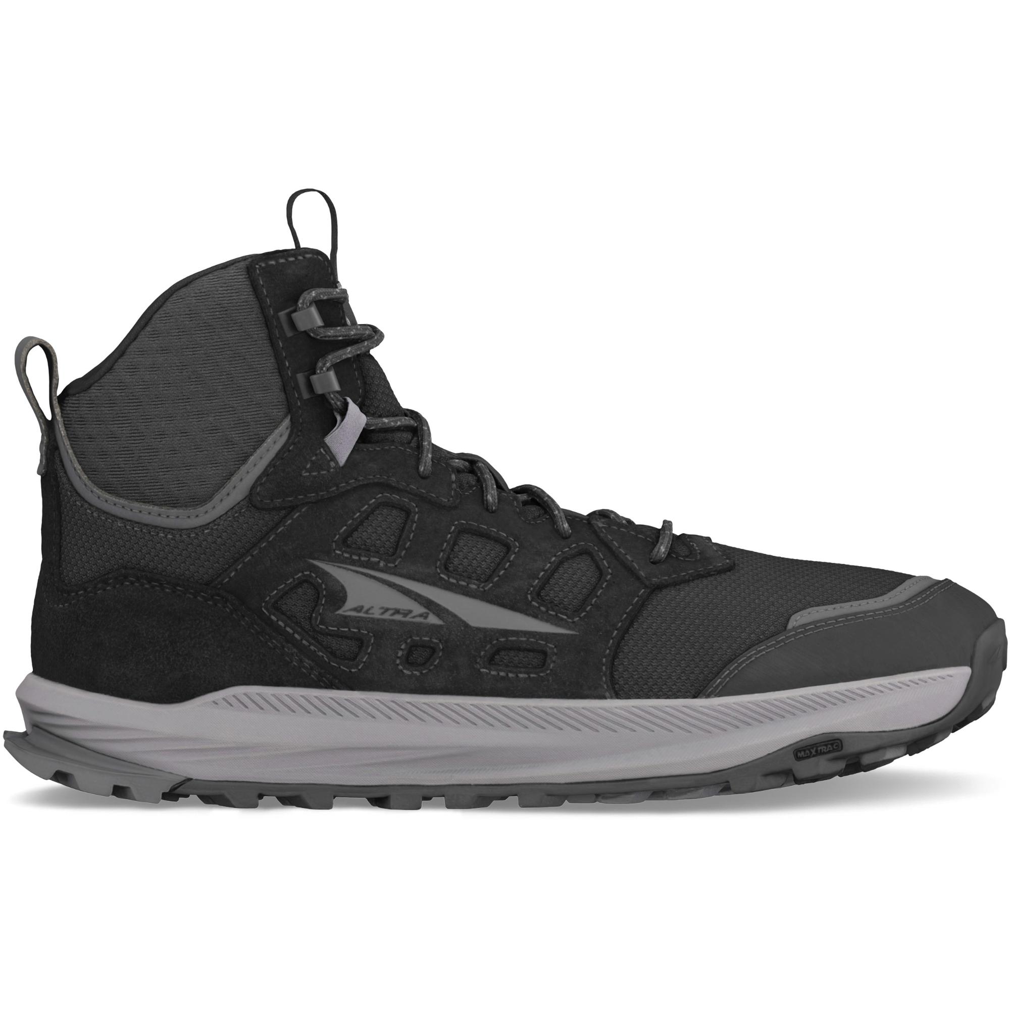 Мужские походные ботинки Lone Peak Hiker 3 Altra, Black/Grey
Мужские походные ботинки Lone Peak Hiker 3 Altra, Black/Grey