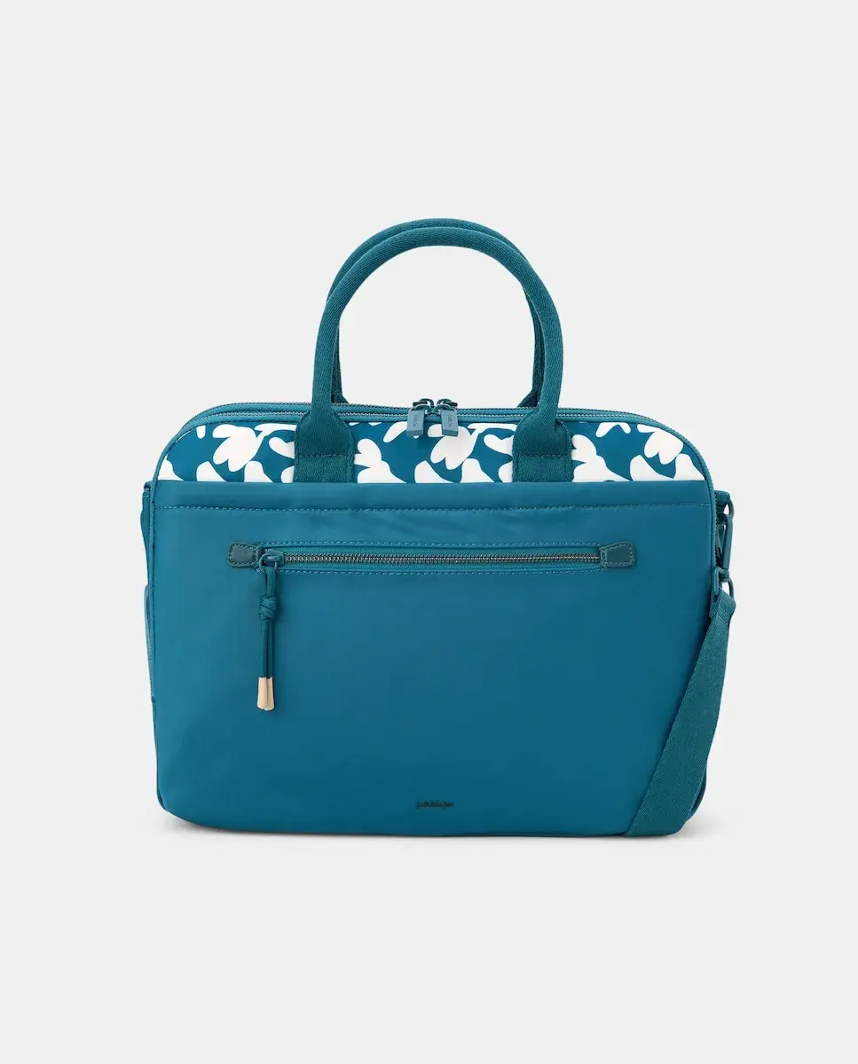 Портфель для документов с принтом Jo & Mr. Joe, синий
Портфель для документов с принтом Jo & Mr. Joe, синий