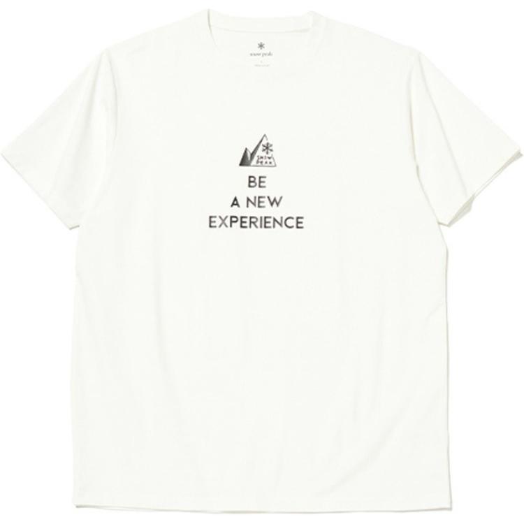 Футболка Unisex Snow Peak, белый
Футболка Unisex Snow Peak, белый