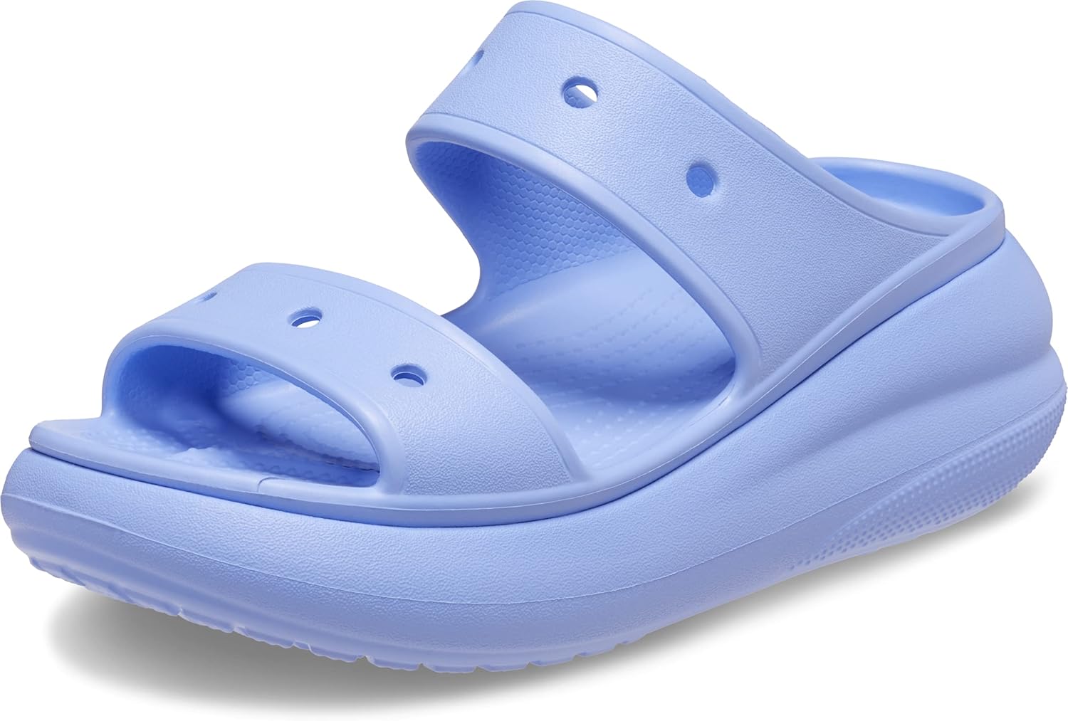 Классические сандалии Crocs унисекс для взрослых, Moon Jelly
Классические сандалии Crocs унисекс для взрослых, Moon Jelly