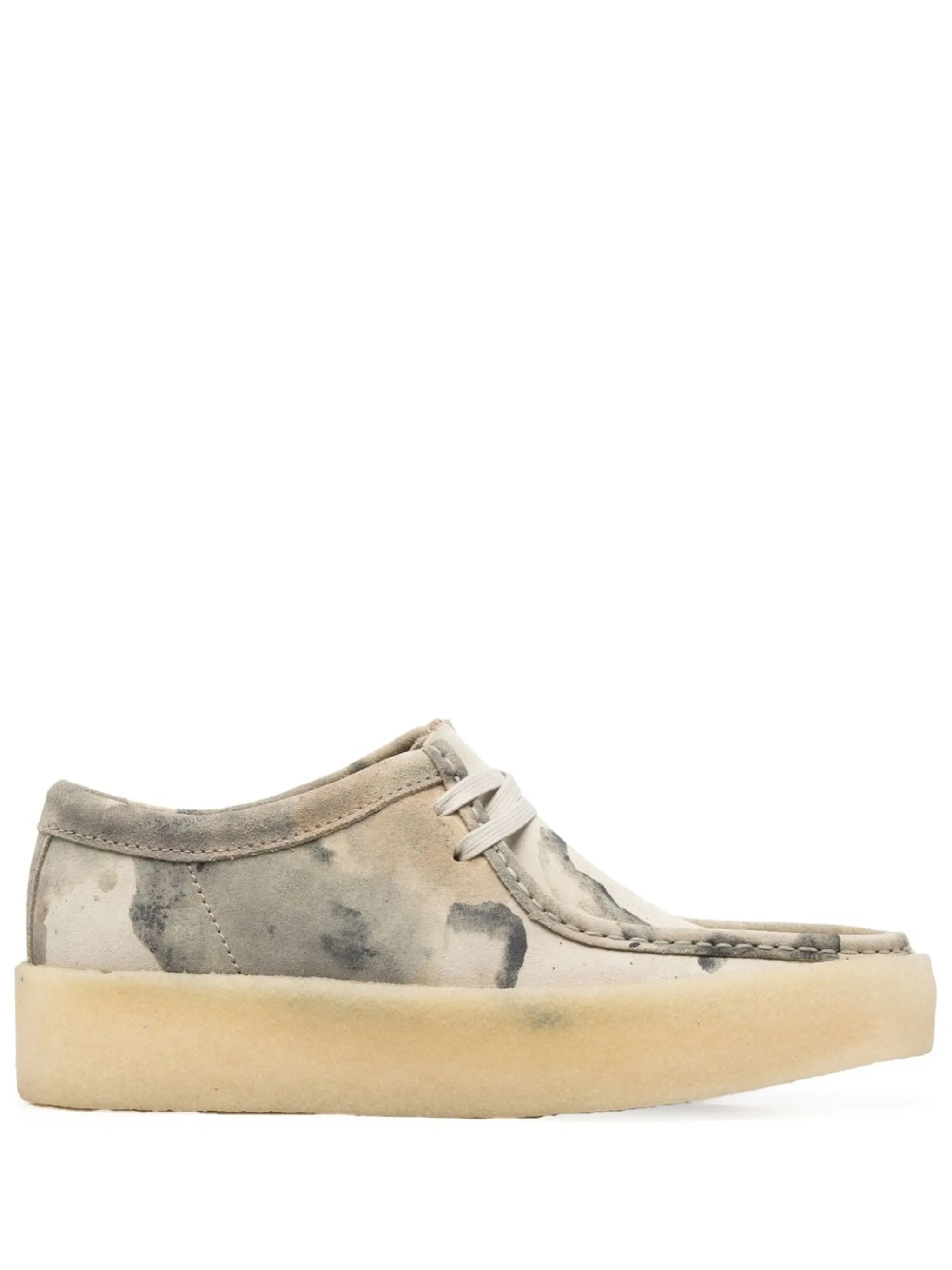 Ботинки Wallabee Clarks Originals, нейтральный
Ботинки Wallabee Clarks Originals, нейтральный