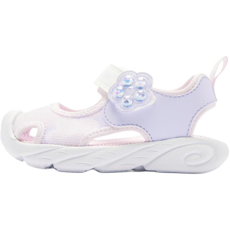 Износостойкие дышащие низкие детские туфли для младенцев и малышей QIAODAN, фиолетовый
Износостойкие дышащие низкие детские туфли для младенцев и малышей QIAODAN, фиолетовый