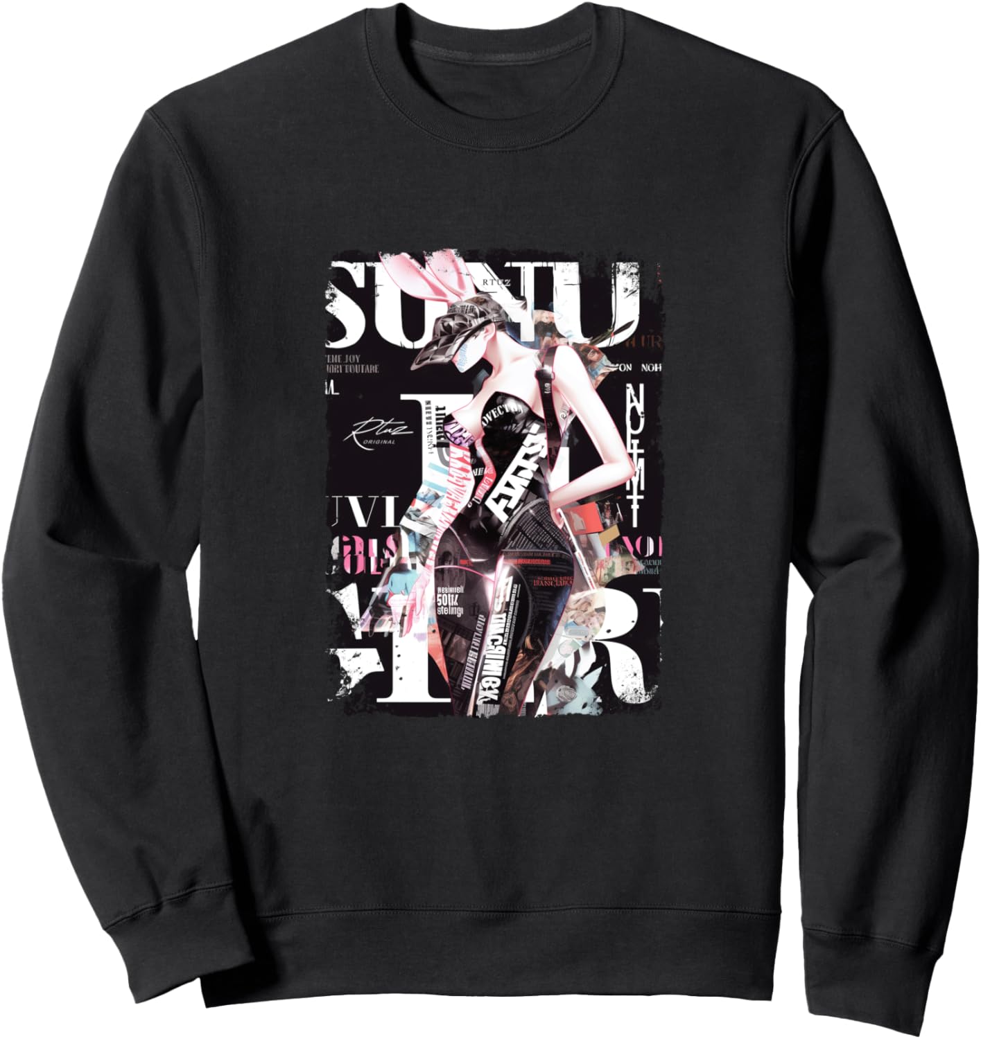 Толстовка, черная Rtuz, Черный, Толстовка, черная Rtuz
Толстовка, черная Rtuz, Черный, Толстовка, черная Rtuz