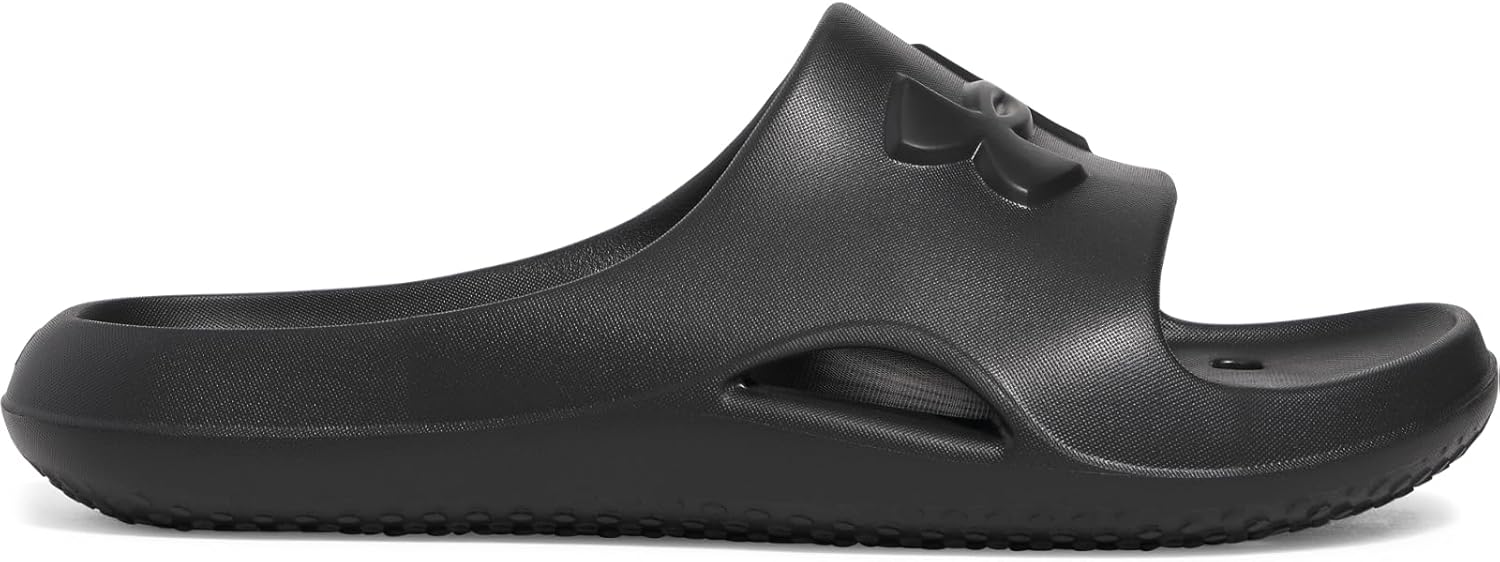 Under Armour Boys' Locker V спортивные сандалии, (001) Black/Black/Black
Under Armour Boys' Locker V спортивные сандалии, (001) Black/Black/Black