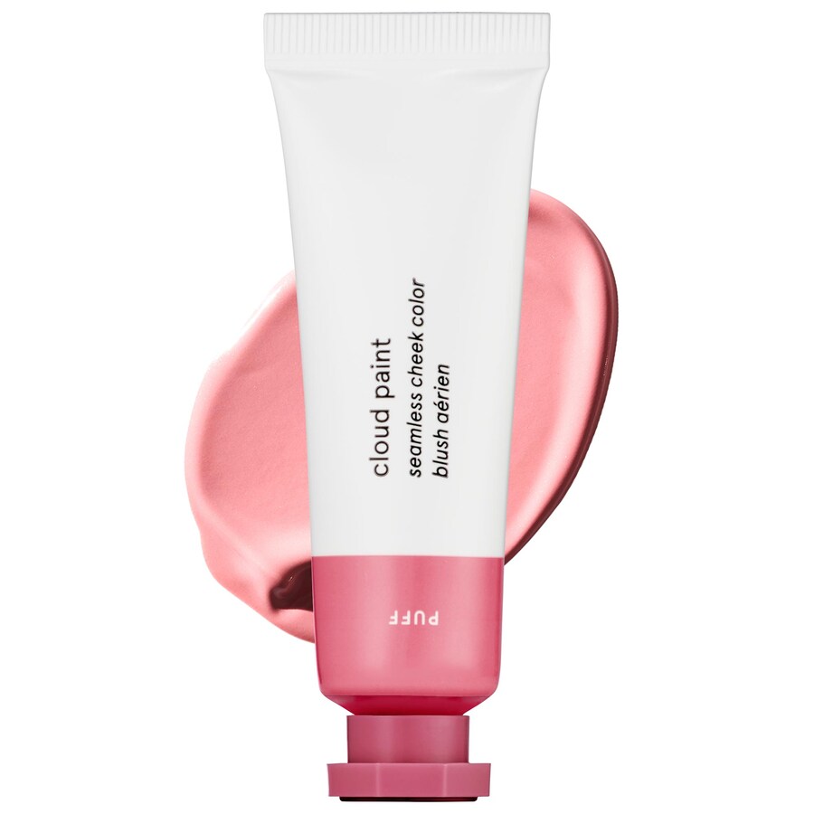 Кремовые гелевые румяна Cloud Paint Glossier, 0.33 oz /10 mL, Puff
Кремовые гелевые румяна Cloud Paint Glossier, 0.33 oz /10 mL, Puff