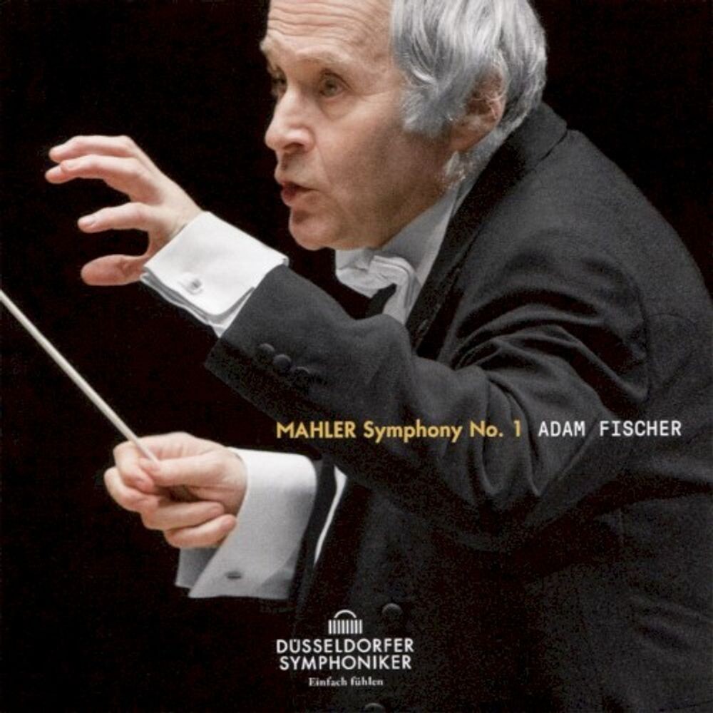 Диск CD Symphony 1
Диск CD Symphony 1