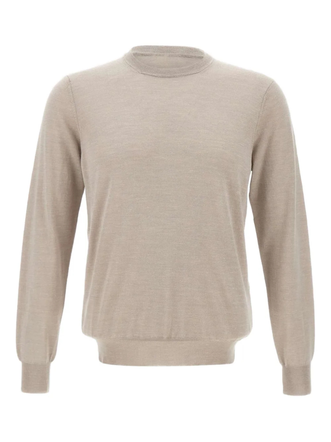 Свитер с длинными рукавами Filippo De Laurentiis, нейтральный
Свитер с длинными рукавами Filippo De Laurentiis, нейтральный