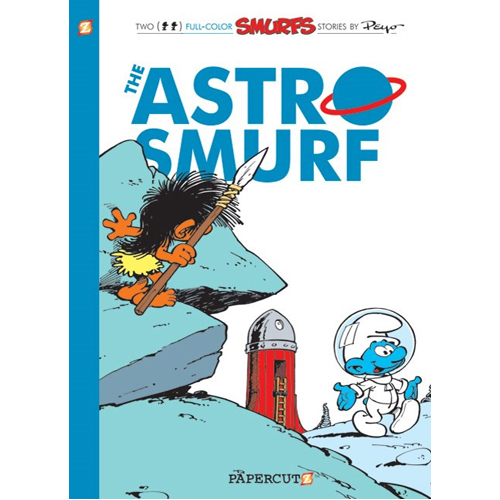 Книга The Smurfs #7
Книга The Smurfs #7