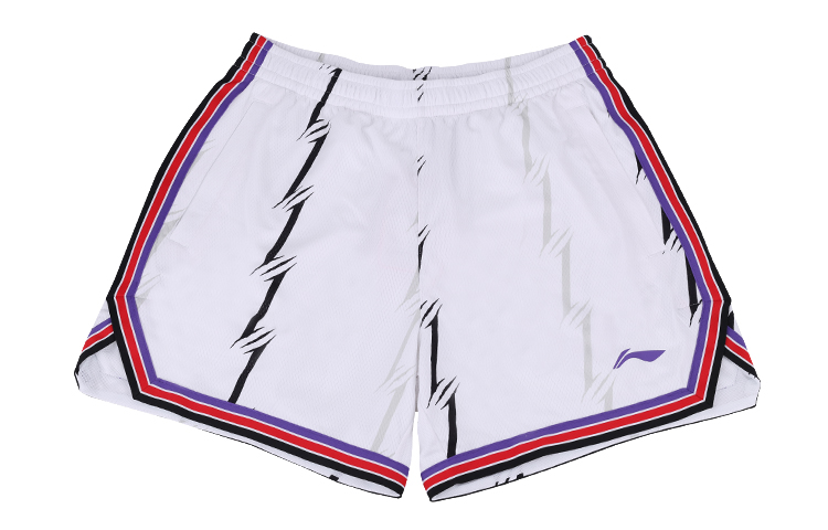 LINING Повседневные шорты мужские белые
LINING Повседневные шорты мужские белые