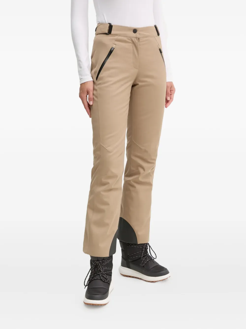 Лыжные брюки с молниями Colmar, коричневый
Лыжные брюки с молниями Colmar, коричневый