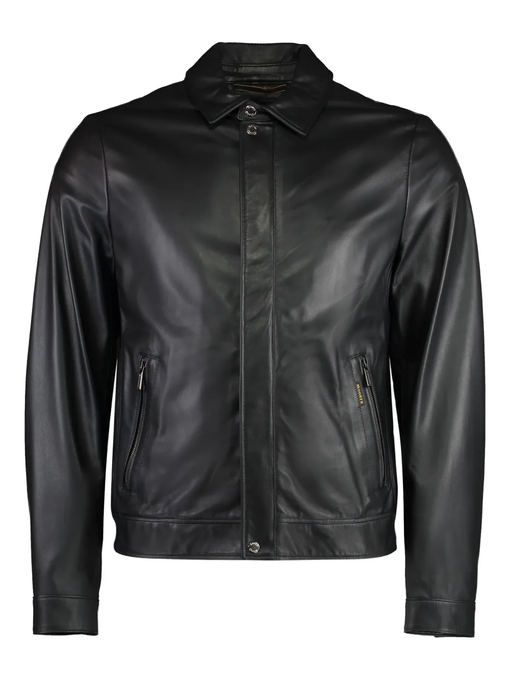 Куртка с карманами на молнии Moorer, черный
Куртка с карманами на молнии Moorer, черный