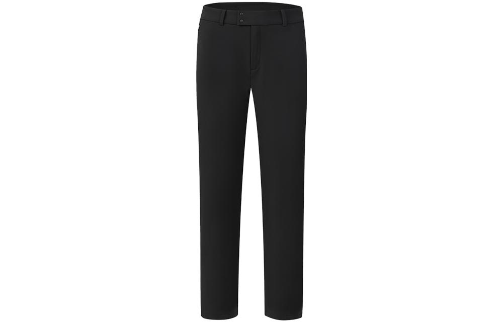 Футболка Golf Series Casual Pants Женская Pitch Black FILA 
Футболка Golf Series Casual Pants Женская Pitch Black FILA