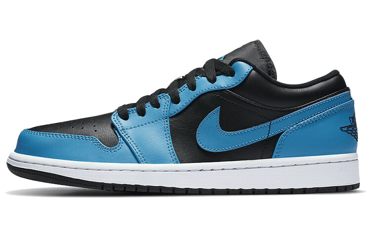 Кроссовки JORDAN 1 Low Laser Blue Black
Кроссовки JORDAN 1 Low Laser Blue Black