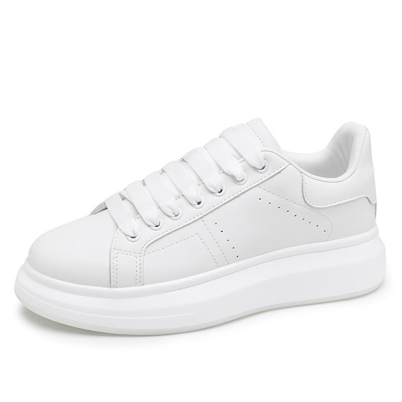 X-ZONE Антискользящие и износостойкие низкие скейтерские кроссовки для мужчин белые с эффектом увеличения роста, цвет White Height Increasing
X-ZONE Антискользящие и износостойкие низкие скейтерские кроссовки для мужчин белые с эффектом увеличения роста, цвет White Height Increasing