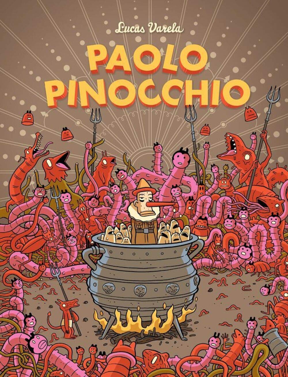 Paolo Pinocchio
Paolo Pinocchio