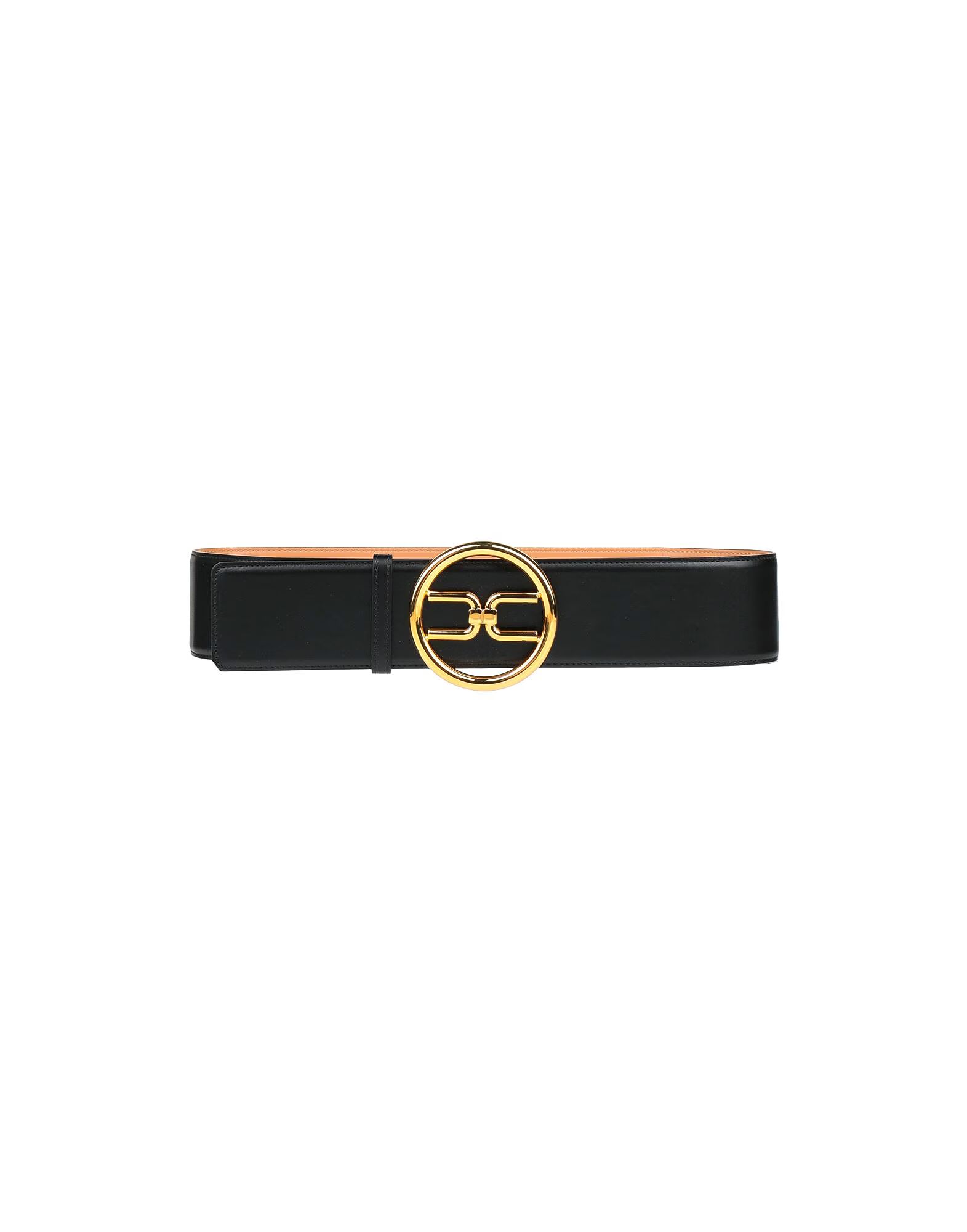 Ремень Elisabetta Franchi, черный
Ремень Elisabetta Franchi, черный