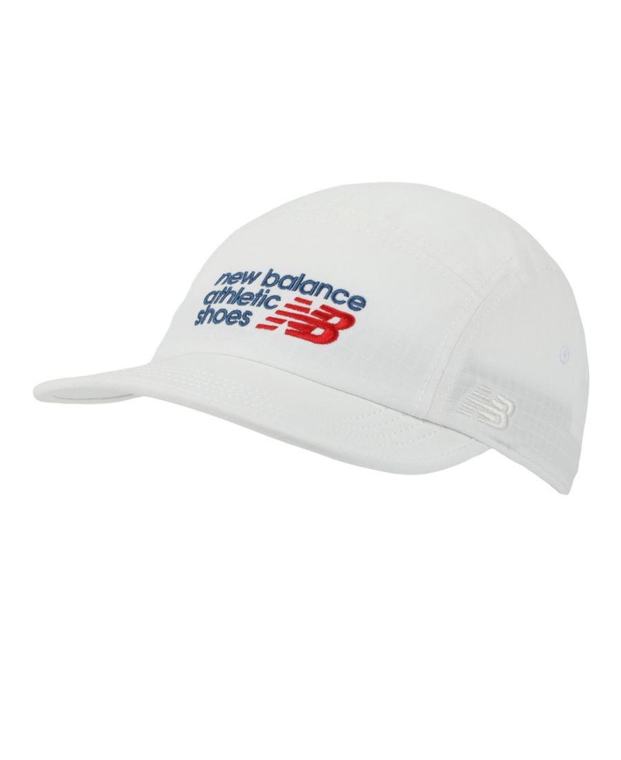 Мужская спортивная кепка черная с пятью панелями, неструктурированная New Balance, Sea salt
Мужская спортивная кепка черная с пятью панелями, неструктурированная New Balance, Sea salt