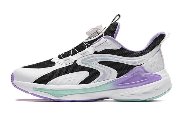 Детские кроссовки GS Low-top Белые/Черные Anta Kids, белый/черный
Детские кроссовки GS Low-top Белые/Черные Anta Kids, белый/черный