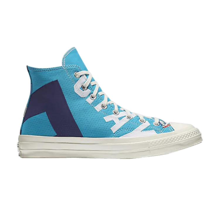 Кроссовки Converse Chuck Taylor All Star Premium Hi 'Charlotte Hornets', синий
Кроссовки Converse Chuck Taylor All Star Premium Hi 'Charlotte Hornets', синий