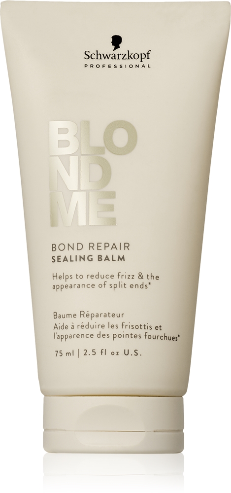 Бальзам для волос Blondme Bond Repair Sealing Balm - это мягкий бальзам для вьющихся волос. Schwarzkopf Professional, 75 мл
Бальзам для волос Blondme Bond Repair Sealing Balm - это мягкий бальзам для вьющихся волос. Schwarzkopf Professional, 75 мл