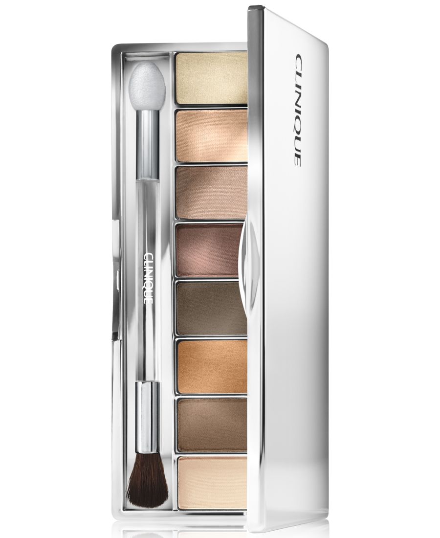 Clinique Палетка теней для век All About Shadow - Nude Honey
Clinique Палетка теней для век All About Shadow - Nude Honey