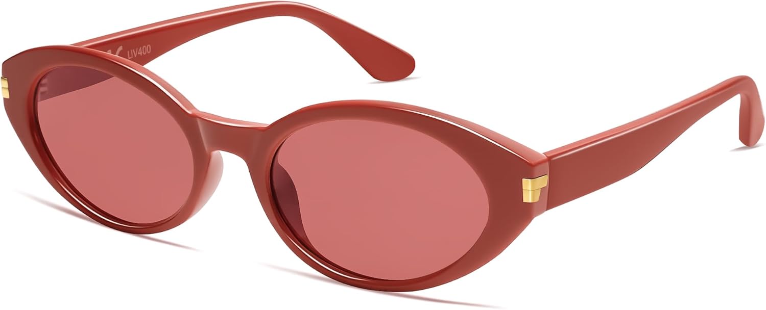 Поляризованные ретро-солнцезащитные очки VANLINKER овальной формы для женщин и мужчин с маленьким лицом, винтажные очки 90-х годов VL9850, C8-polarized Light Orange Lens/Orange Frame
Поляризованные ретро-солнцезащитные очки VANLINKER овальной формы для женщин и мужчин с маленьким лицом, винтажные очки 90-х годов VL9850, C8-polarized Light Orange Lens/Orange Frame