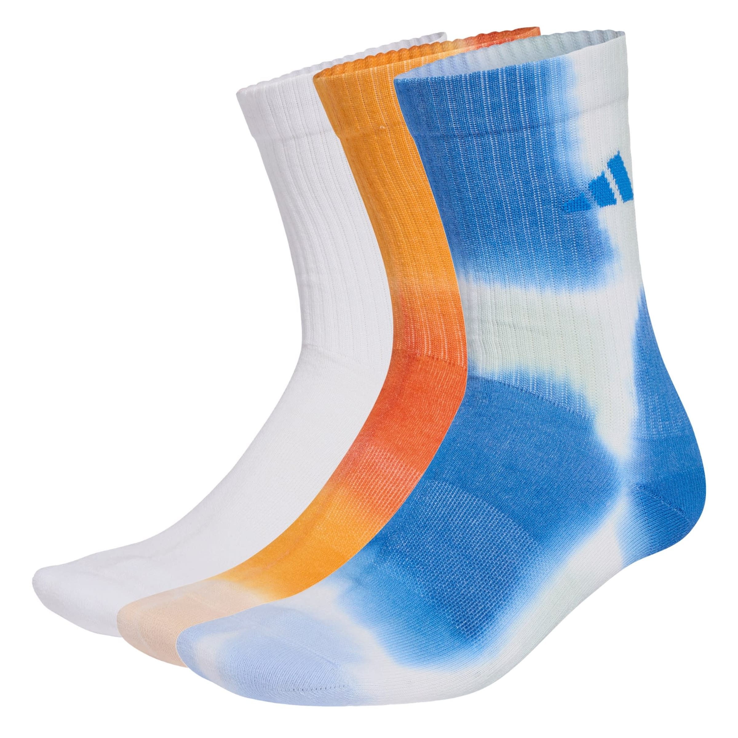 Adidas Sportswear Спортивные носки 'Tie-Dye 3 пары' в цветах Blue, Orange, Lobster, White
Adidas Sportswear Спортивные носки 'Tie-Dye 3 пары' в цветах Blue, Orange, Lobster, White