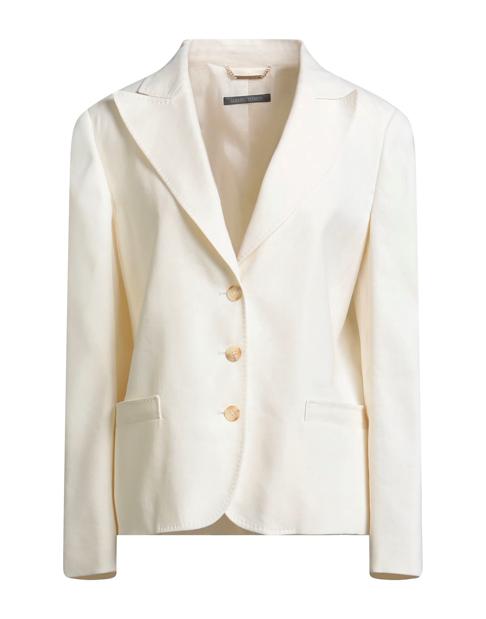 Блейзер Alberta Ferretti, белый
Блейзер Alberta Ferretti, белый