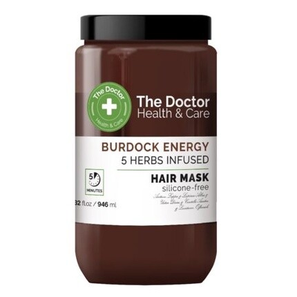 Маска для волос THE DOCTOR Health Care с репейником и 5 травами Markenlos, Коричневый, Маска для волос THE DOCTOR Health Care с репейником и 5 травами Markenlos
Маска для волос THE DOCTOR Health Care с репейником и 5 травами Markenlos, Коричневый, Маска для волос THE DOCTOR Health Care с репейником и 5 травами Markenlos