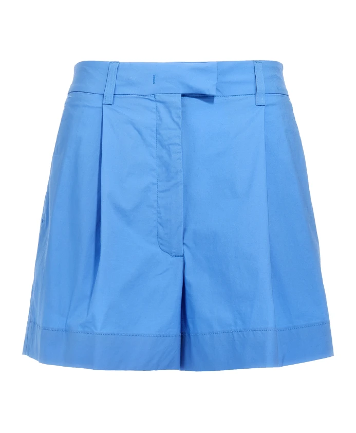 Хлопковые поплиновые шорты Bea Thelatest, синий
Хлопковые поплиновые шорты Bea Thelatest, синий