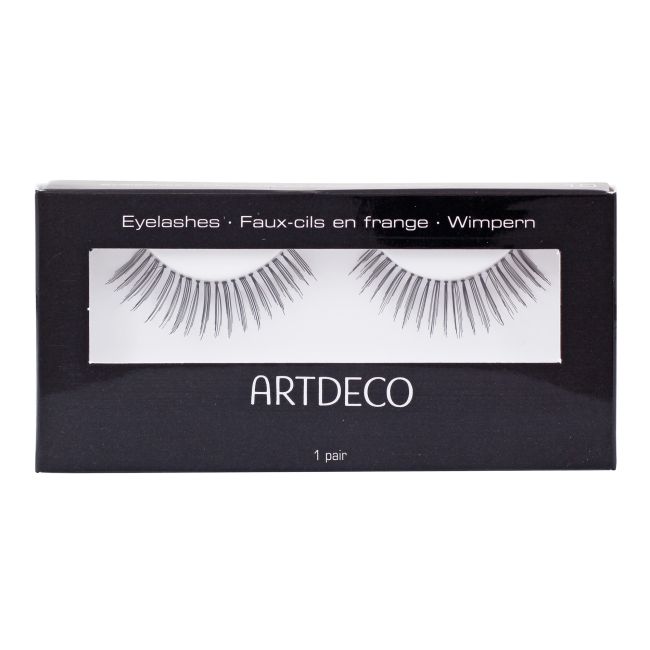Накладные ресницы Artdeco
Накладные ресницы Artdeco