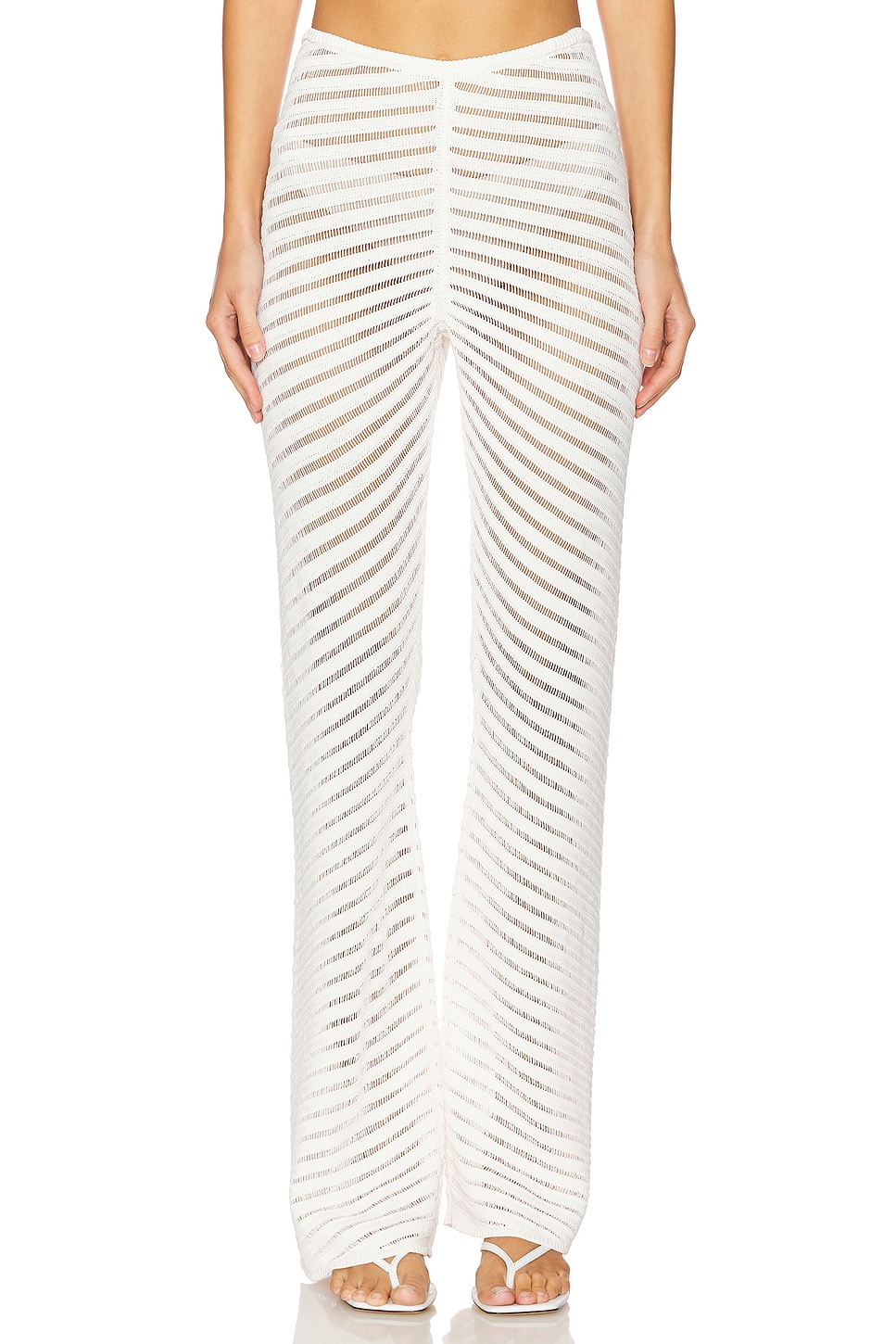 Брюки камилла Devon Windsor, белый
Брюки камилла Devon Windsor, белый