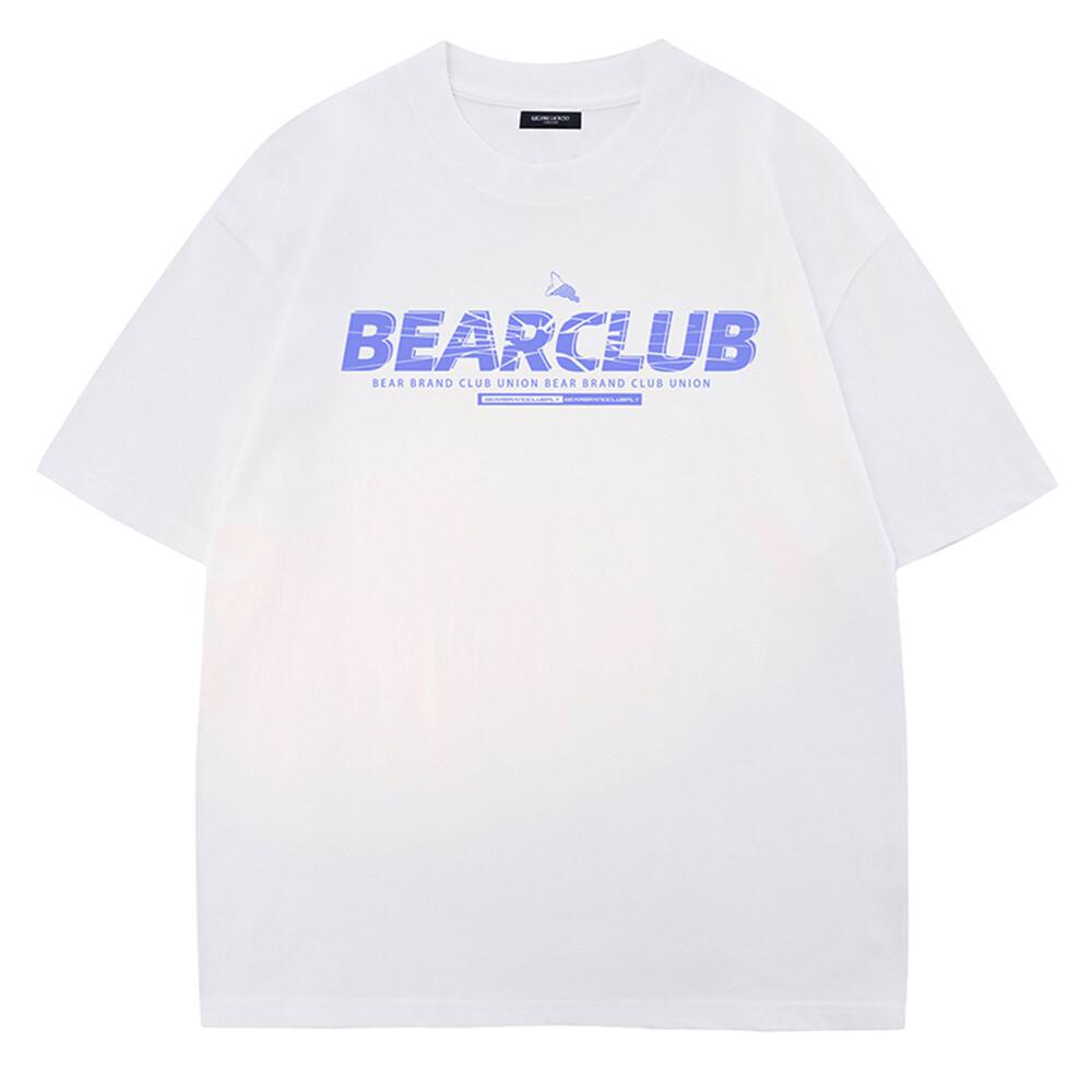 Футболка унисекс Bear Union, Розовый
Футболка унисекс Bear Union, Розовый