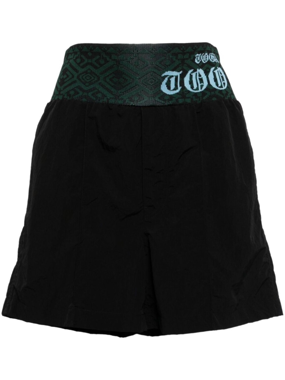 Шорты с логотипом Toga, черный
Шорты с логотипом Toga, черный