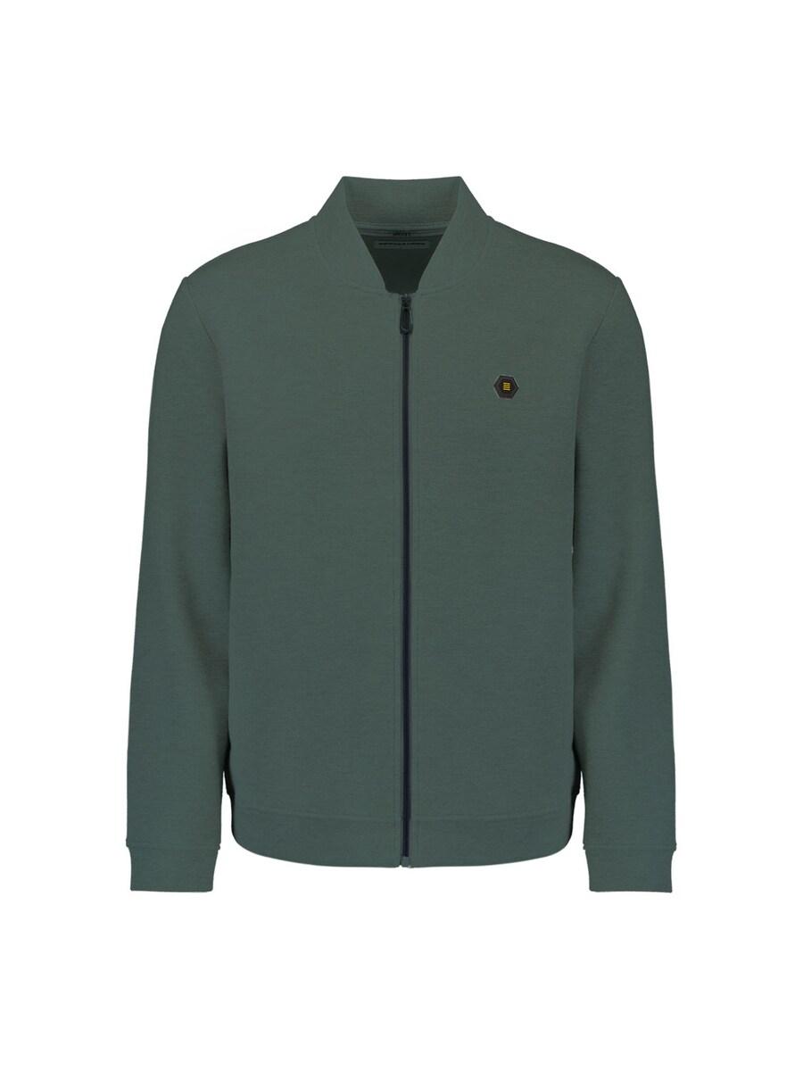 Худи с капюшоном на молнии No Excess, Green
Худи с капюшоном на молнии No Excess, Green