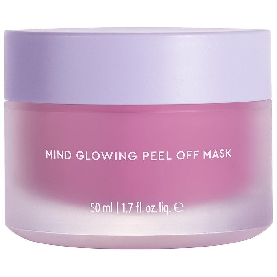 Маска для лица mind glowing peel off mask Florence By Mills, объем 50 мл
Маска для лица mind glowing peel off mask Florence By Mills, объем 50 мл