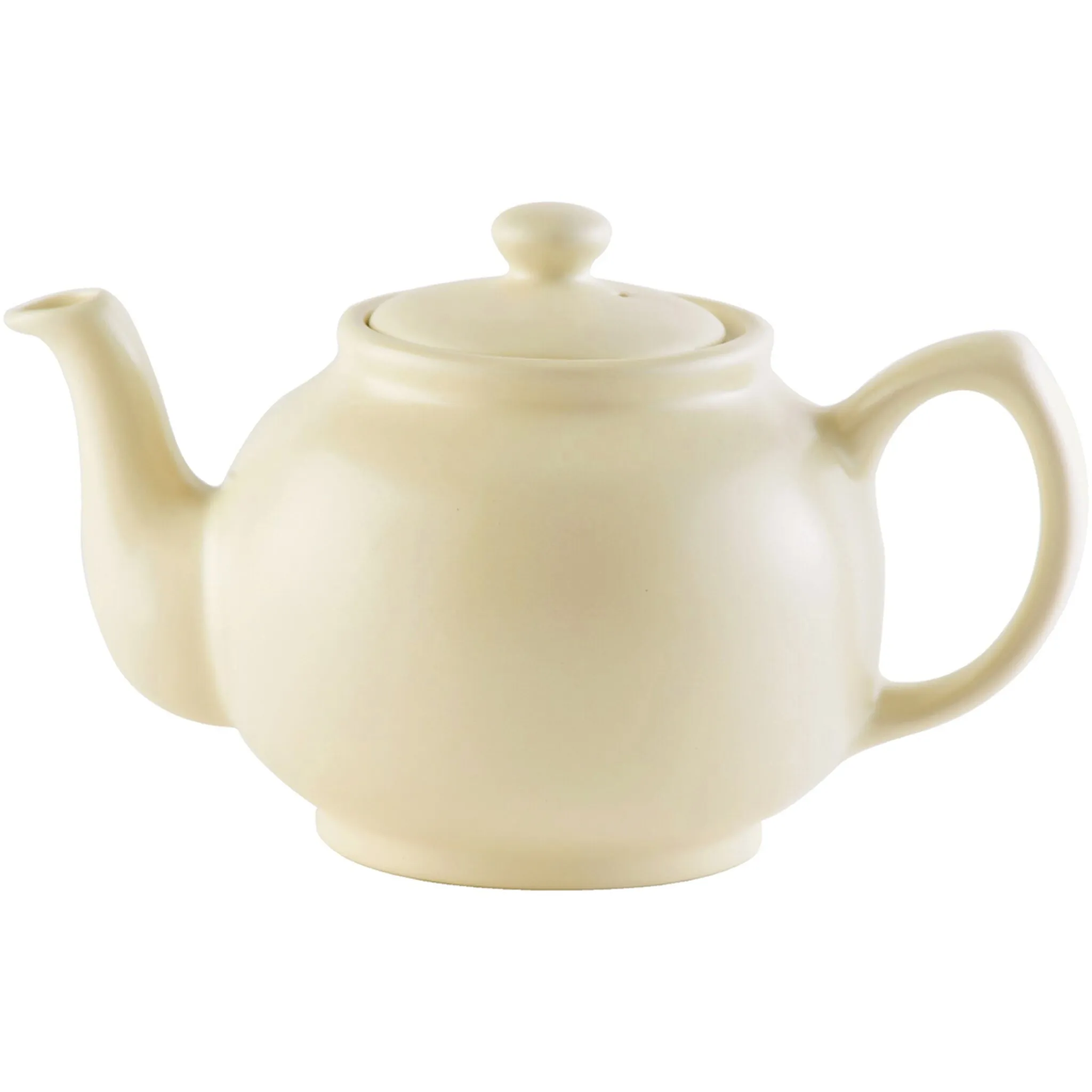 PRICE & KENSINGTON Чайник «Betty», 1,1 л, керамогранит, матовый, 6 чашек, цвет cremeweiß
PRICE & KENSINGTON Чайник «Betty», 1,1 л, керамогранит, матовый, 6 чашек, цвет cremeweiß