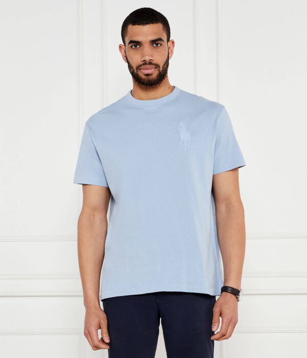 Футболки Classic fit Polo Ralph Lauren, синий
Футболки Classic fit Polo Ralph Lauren, синий