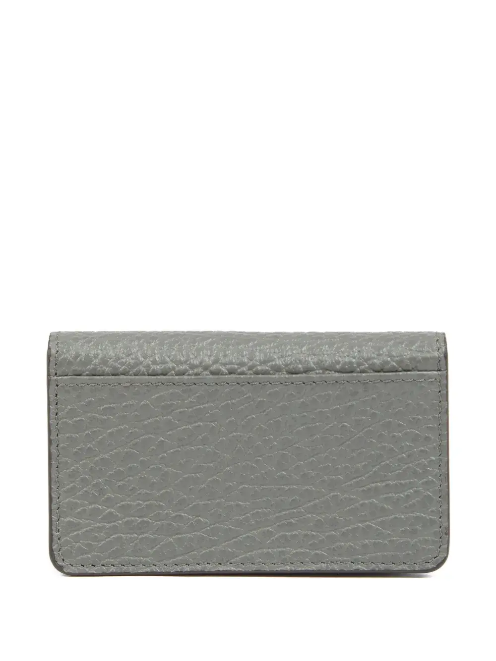 Кожаный картхолдер MAISON MARGIELA, серый
Кожаный картхолдер MAISON MARGIELA, серый