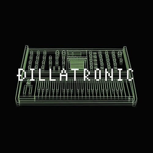 Виниловая пластинка J Dilla - Dillatronic
Виниловая пластинка J Dilla - Dillatronic