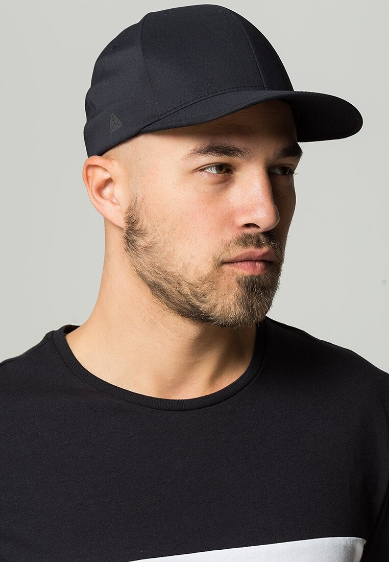 Бейсболка DELTA Flexfit, цвет black
Бейсболка DELTA Flexfit, цвет black