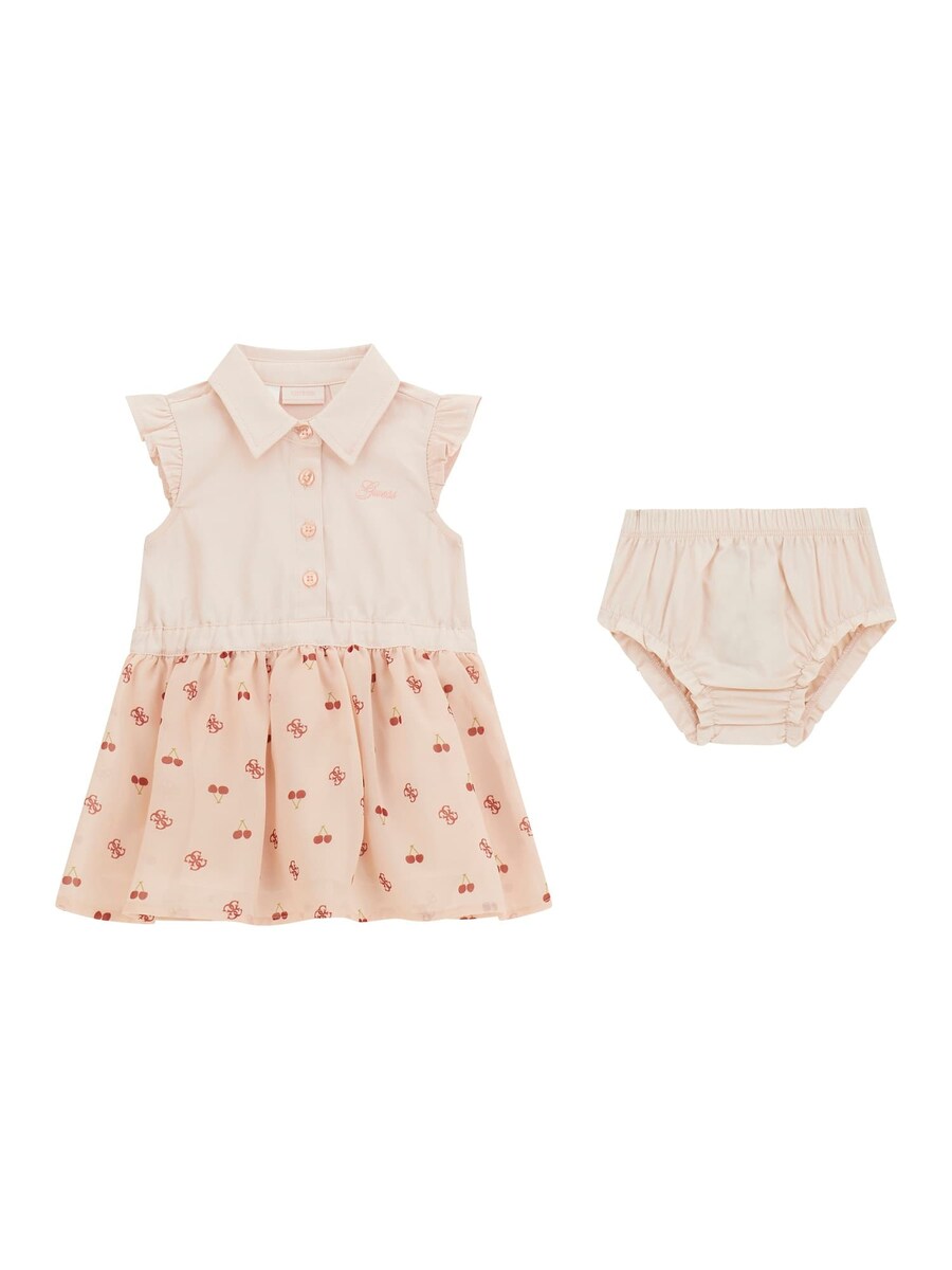 Платье GUESS, розовый
Платье GUESS, розовый