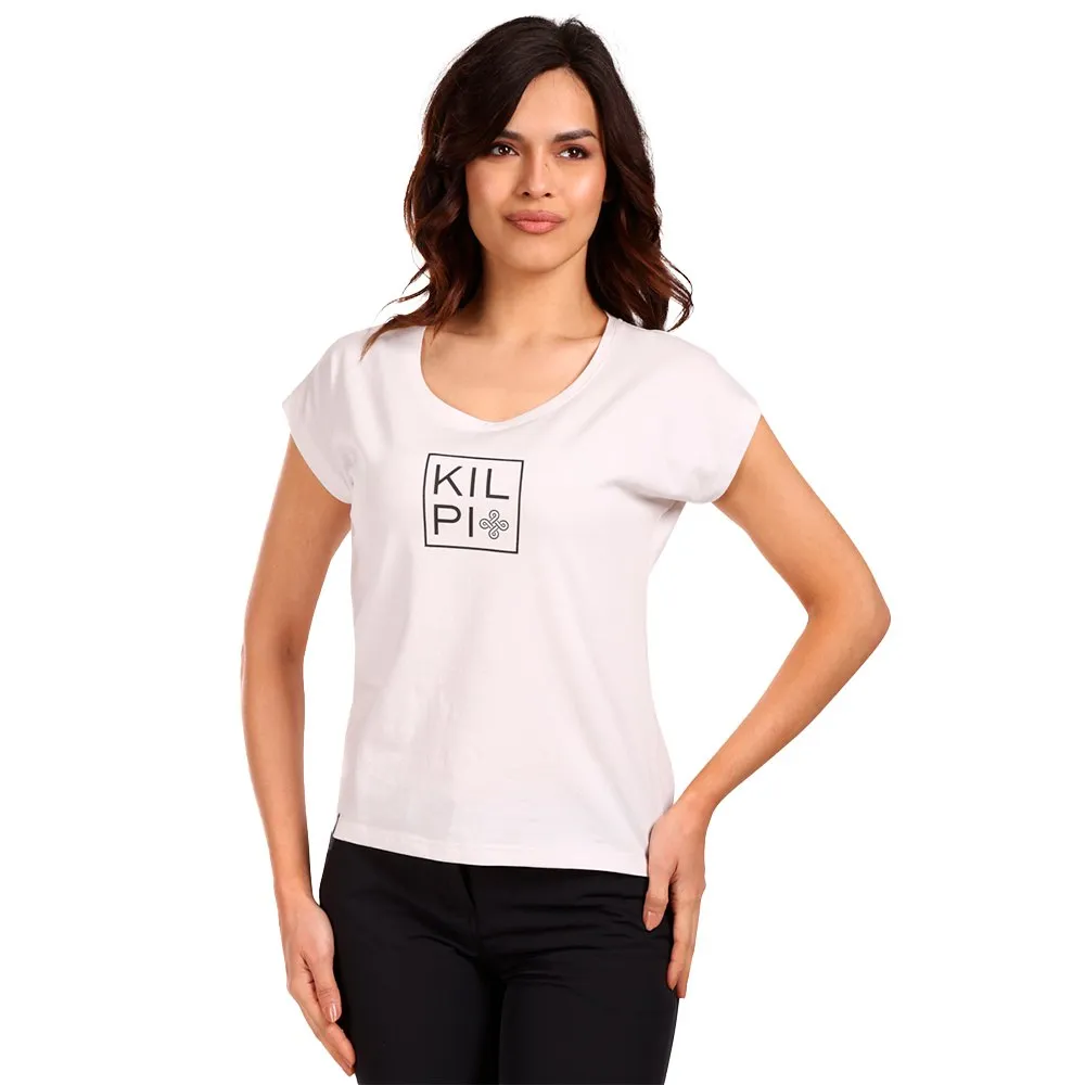 Футболка Kilpi Roane, белый
Футболка Kilpi Roane, белый