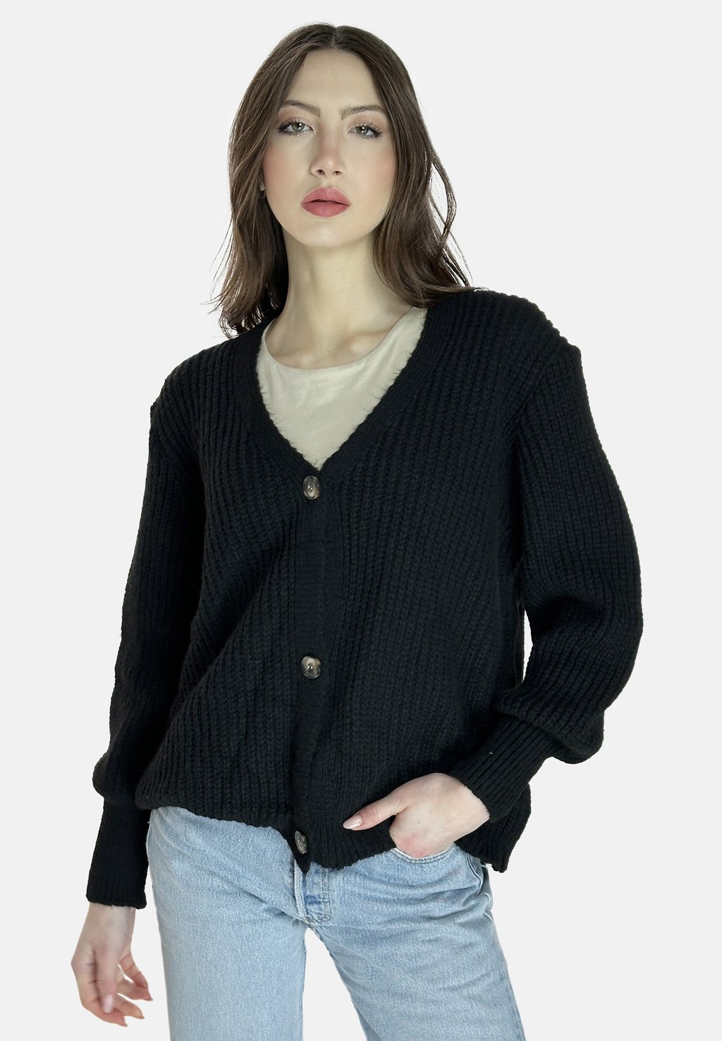 Кардиган Elara, черный
Кардиган Elara, черный