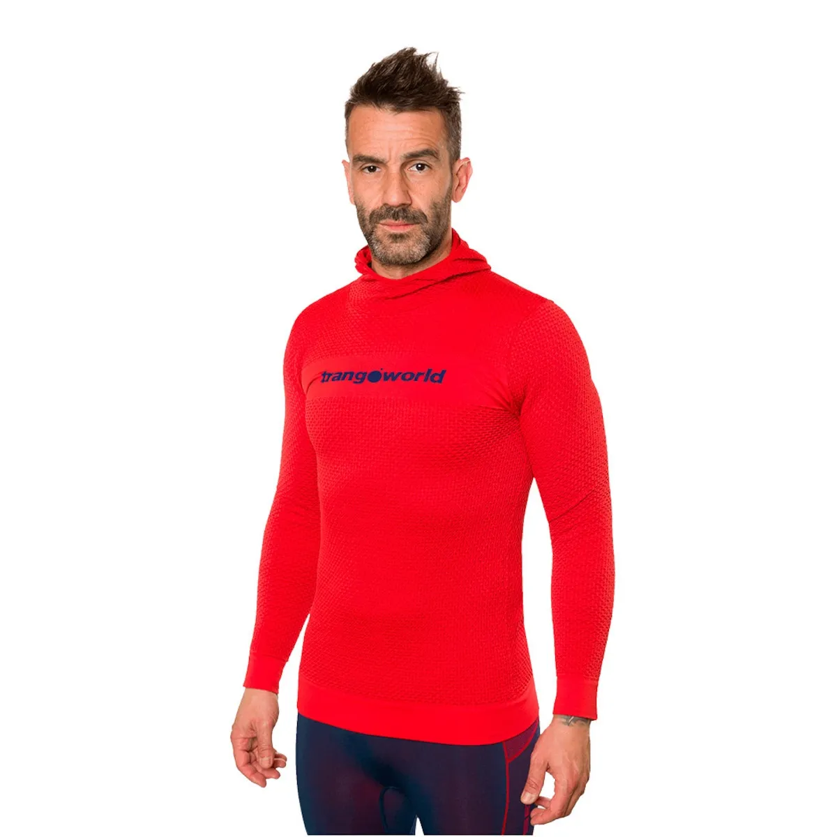 Tromso Trangoworld мужская толстовка, красный
Tromso Trangoworld мужская толстовка, красный