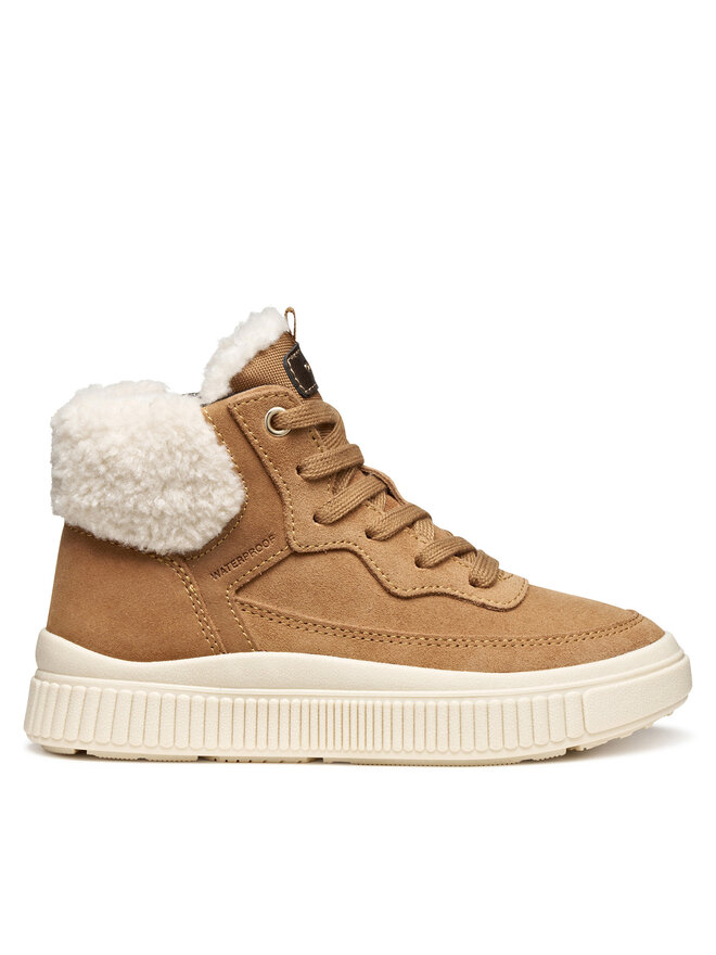 Сапоги J Laquinny Wpf J56NFA 00022 C6627 S Geox, коричневый 
Сапоги J Laquinny Wpf J56NFA 00022 C6627 S Geox, коричневый