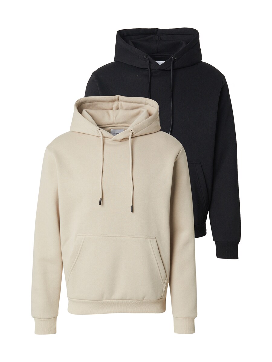 Толстовка JACK & JONES JACK & JONES JJEBRADLEY, Beige/Black
Толстовка JACK & JONES JACK & JONES JJEBRADLEY, Beige/Black