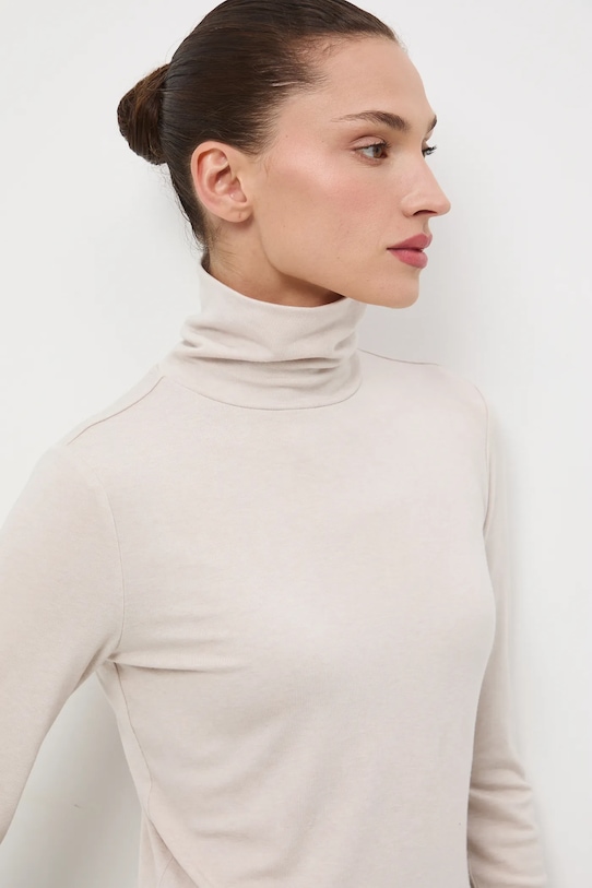 Лонгслив с шерстью Medicine, бежевый
Лонгслив с шерстью Medicine, бежевый