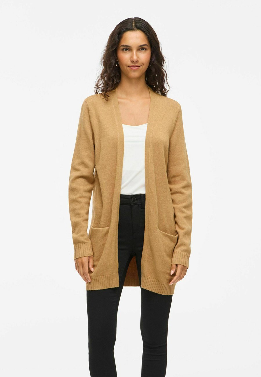 Кардиган VILA VIRIL OPEN , Bistre/Beige
Кардиган VILA VIRIL OPEN , Bistre/Beige