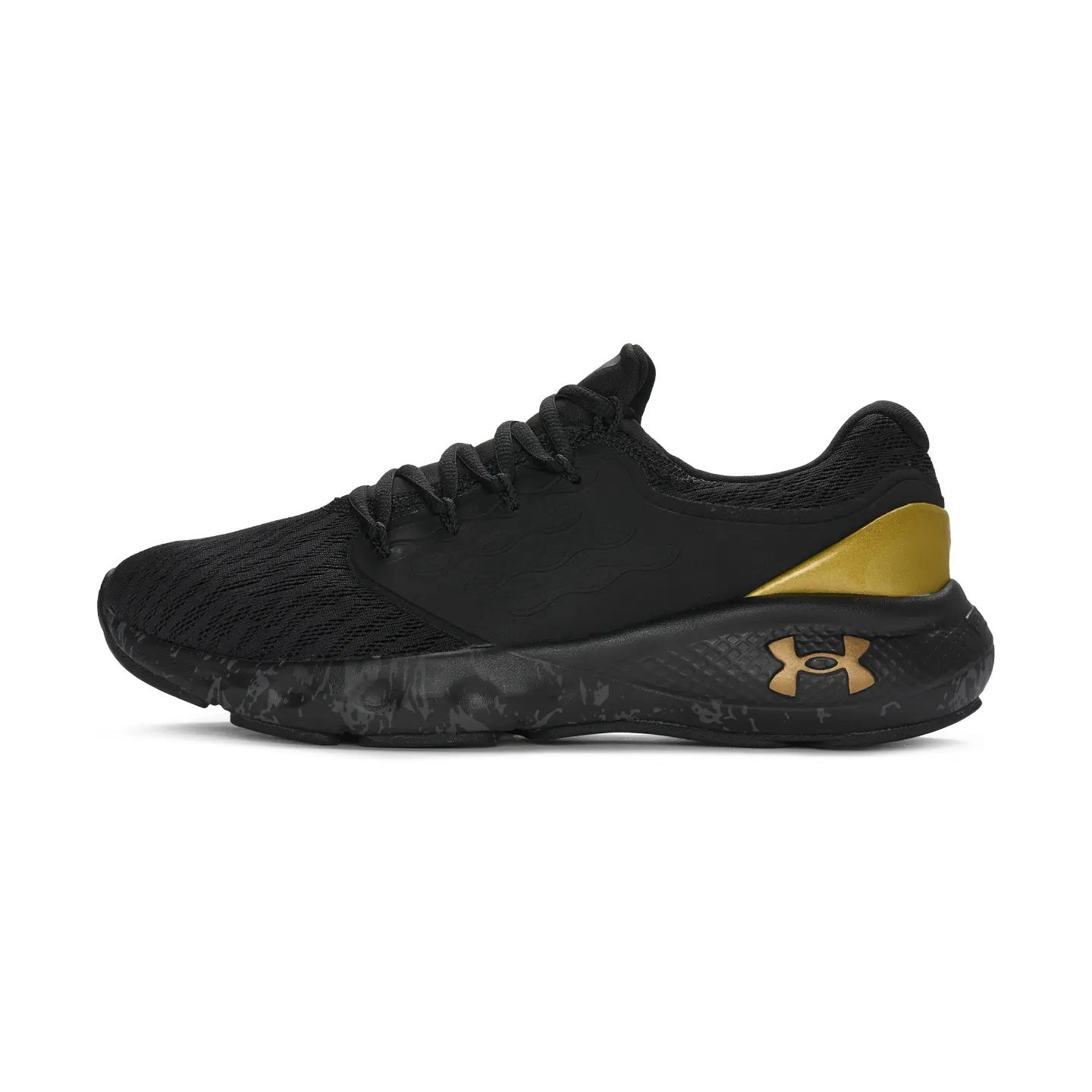 Under Armour Charged Vantage Fun CN Platform устойчивые к истиранию дышащие кроссовки с низким верхом для бега мужские black
Under Armour Charged Vantage Fun CN Platform устойчивые к истиранию дышащие кроссовки с низким верхом для бега мужские black